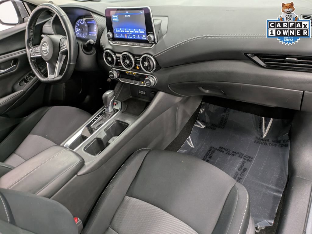 Used 2023 Nissan Sentra SV w/ All-Weather Package FWD image 32