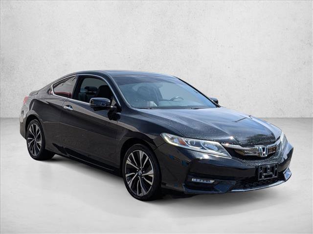 Used 2016 Honda Accord EX-L video 3