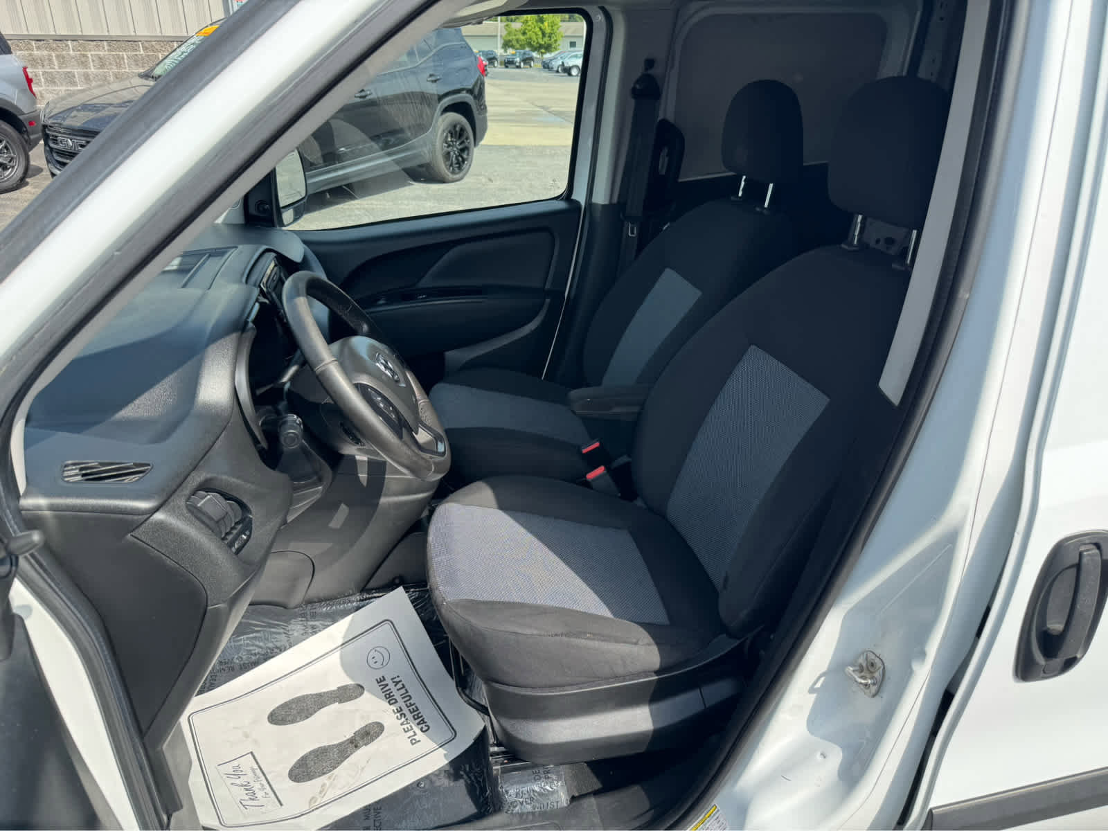 Used 2017 RAM ProMaster City Tradesman w/ Rear Back-up Camera Group FWD image 10