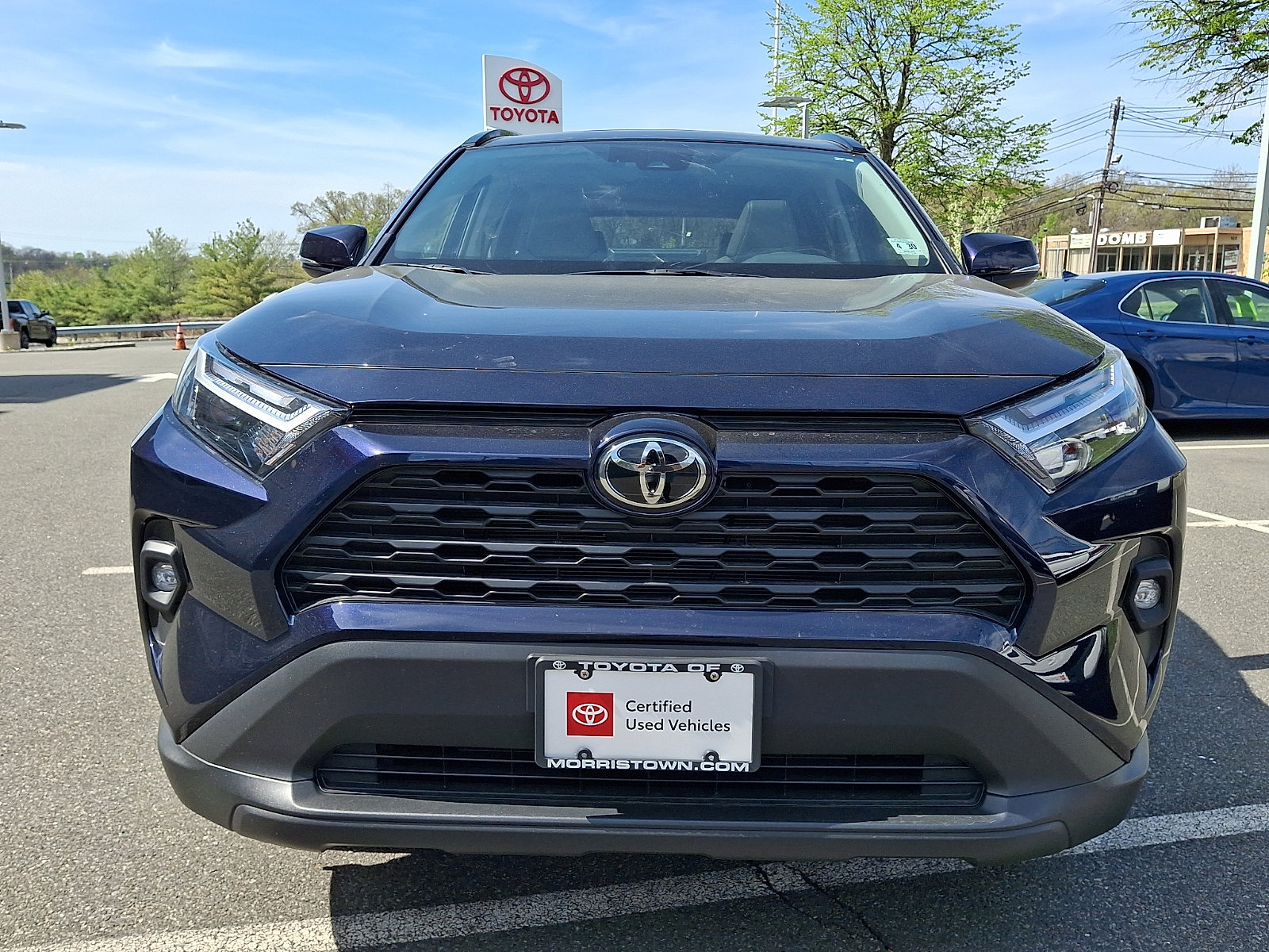 Certified 2025 Toyota RAV4 XLE Premium w/ Weather Package image 2