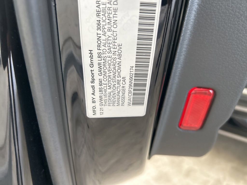 Used 2022 Audi RS 6 w/ Carbon Optic Package image 15