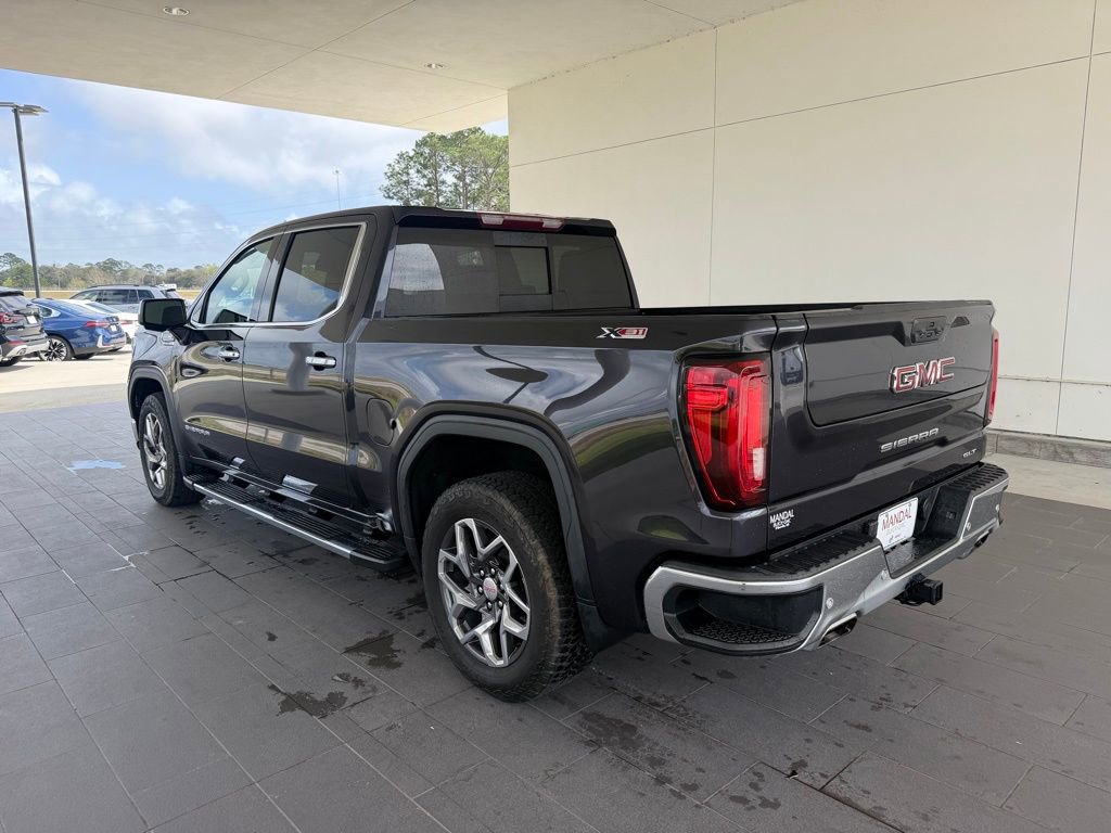 Used 2023 GMC Sierra 1500 SLT w/ SLT Premium Plus Package image 7