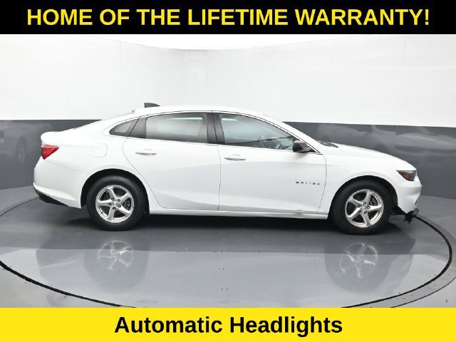 Used 2017 Chevrolet Malibu LS FWD image 7