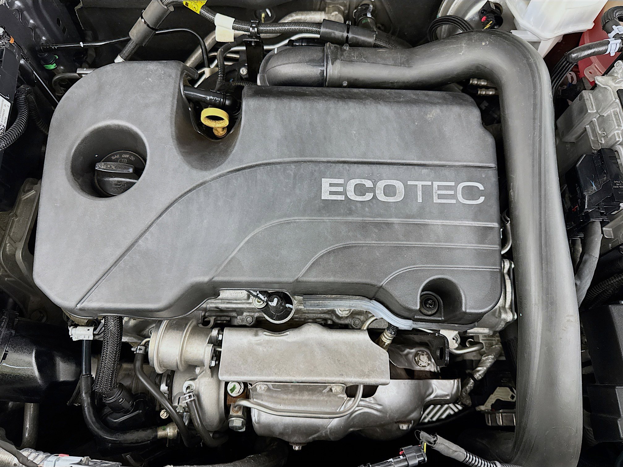 Used 2020 GMC Terrain SLT w/ Preferred Package image 38