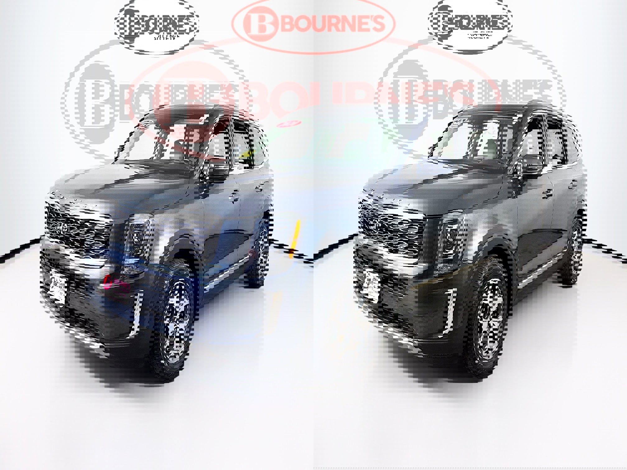 Used 2020 Kia Telluride EX w/ Towing Package image 7