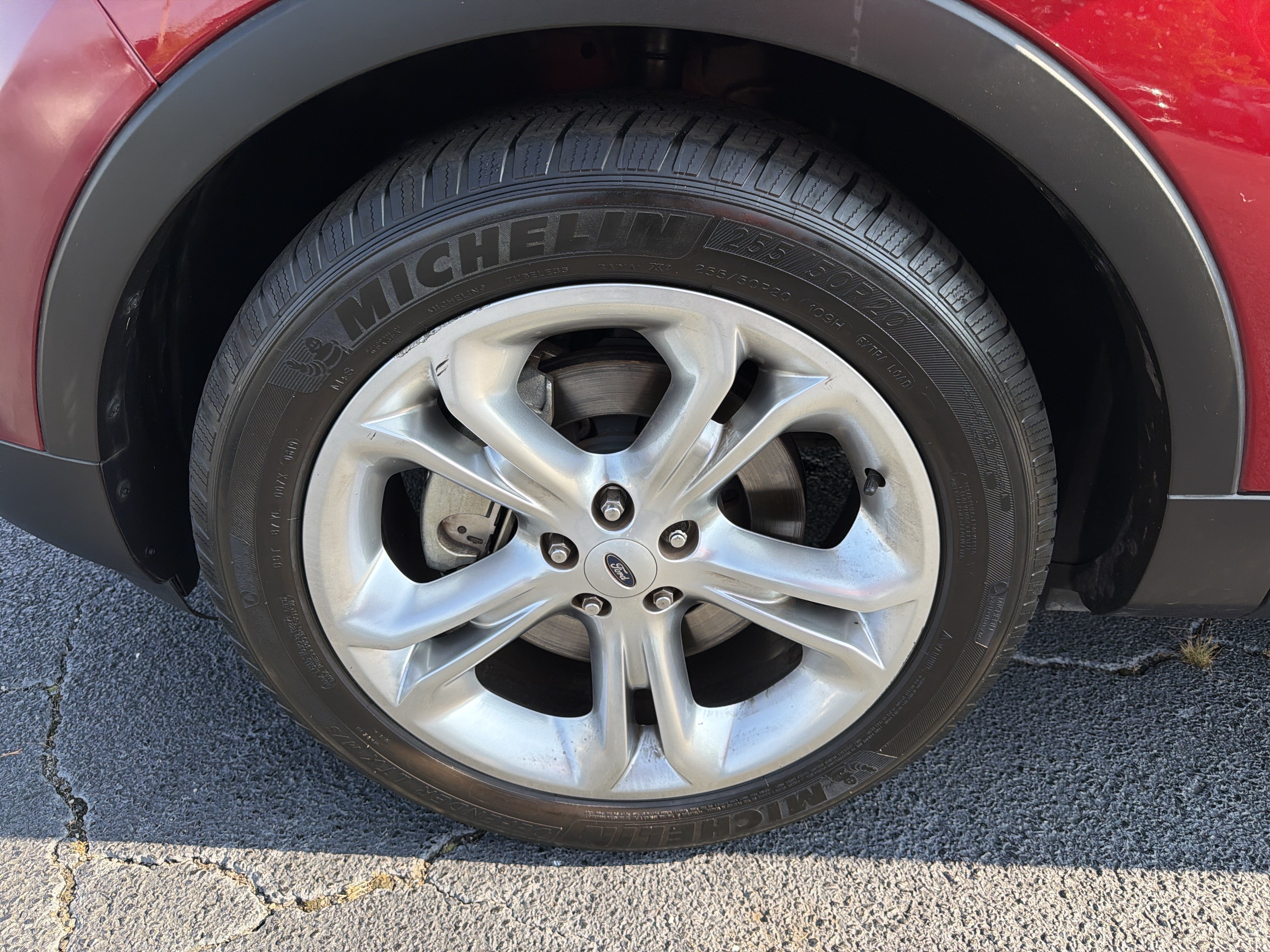 Used 2015 Ford Explorer Limited w/ Equipment Group 301A FWD image 27