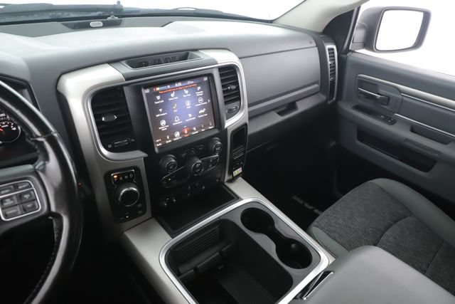 Used 2019 RAM 1500 Classic SLT w/ Black Appearance Group AWD/4WD image 25