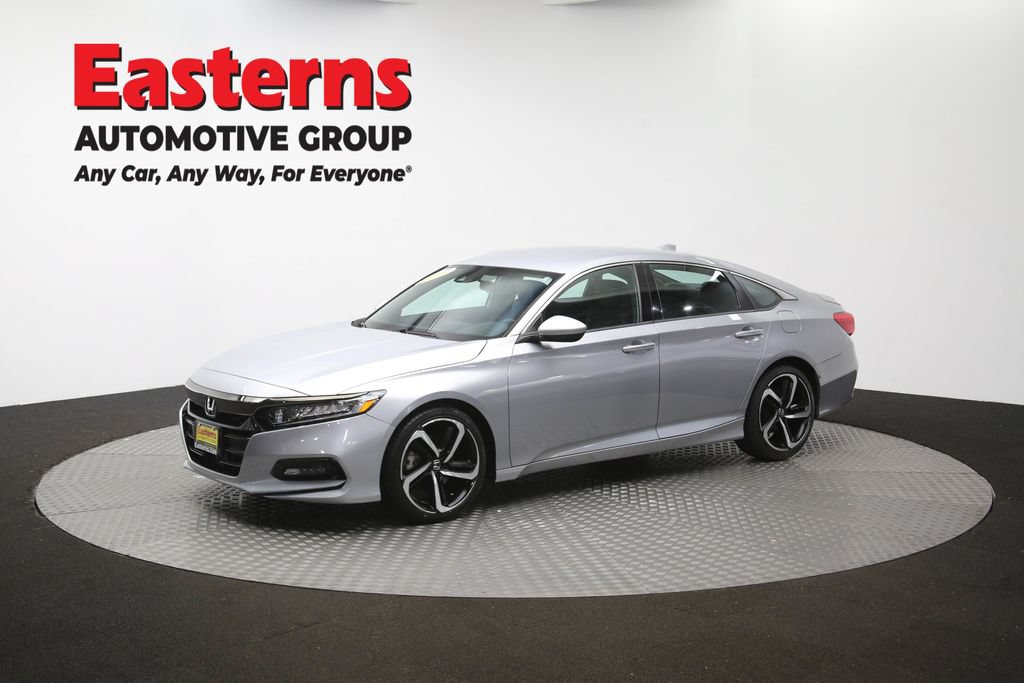 Used 2020 Honda Accord Sport image 55