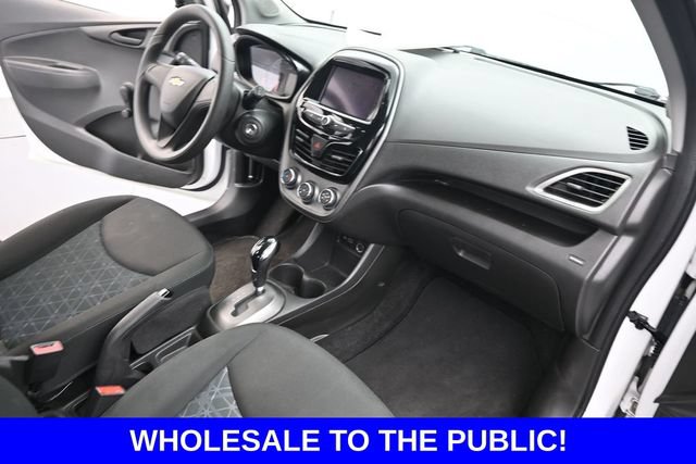 Used 2022 Chevrolet Spark LS FWD image 39