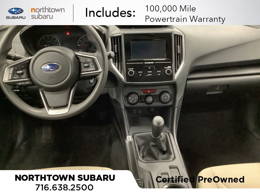 Certified 2023 Subaru Impreza 2.0i AWD/4WD image 3