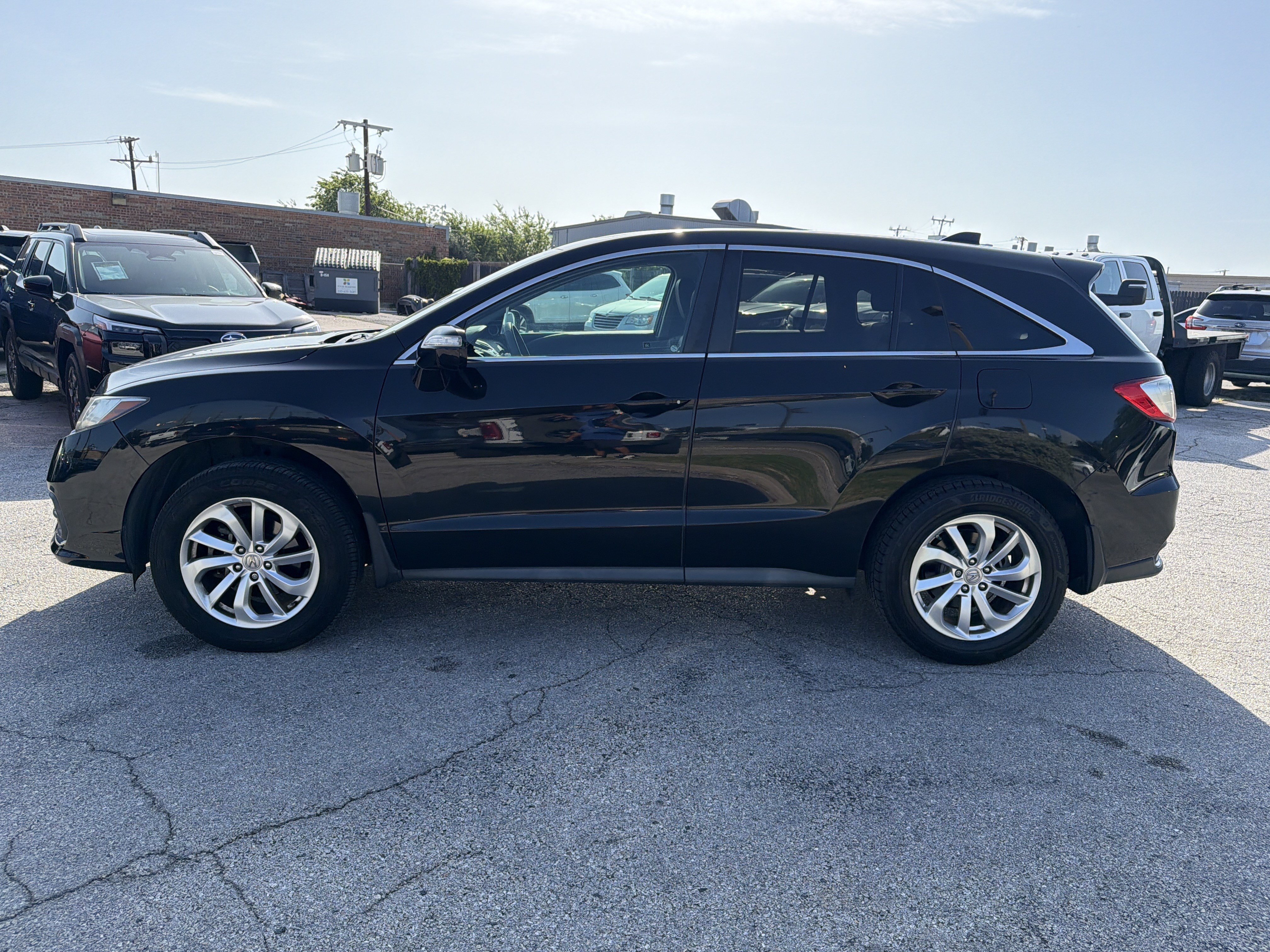 Used 2018 Acura RDX FWD image 6