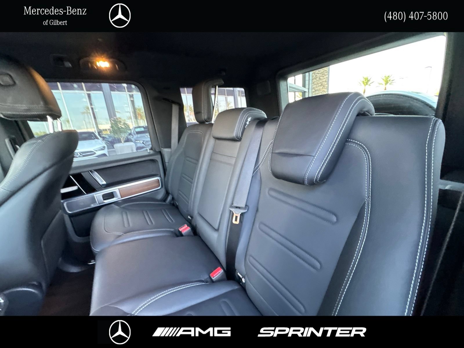 Used 2025 Mercedes-Benz G 550 image 23