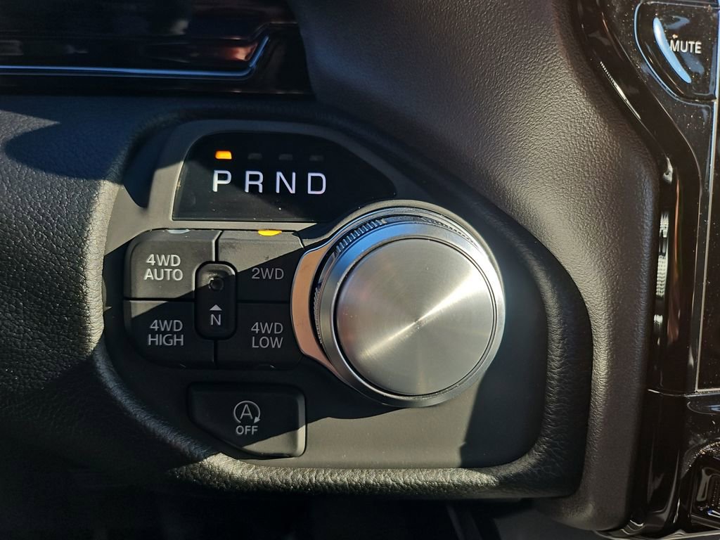 New 2026 RAM 1500 Laramie w/ Night Edition image 22