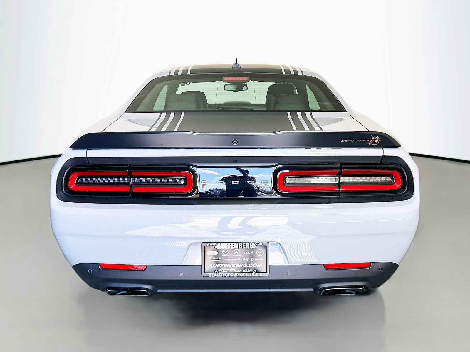 Used 2021 Dodge Challenger R/T Scat Pack w/ Shaker Package RWD image 6