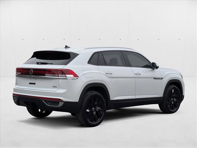 New 2026 Volkswagen Atlas Cross Sport SE video 2