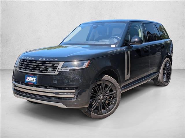 Used 2023 Land Rover Range Rover SE AWD/4WD image 1