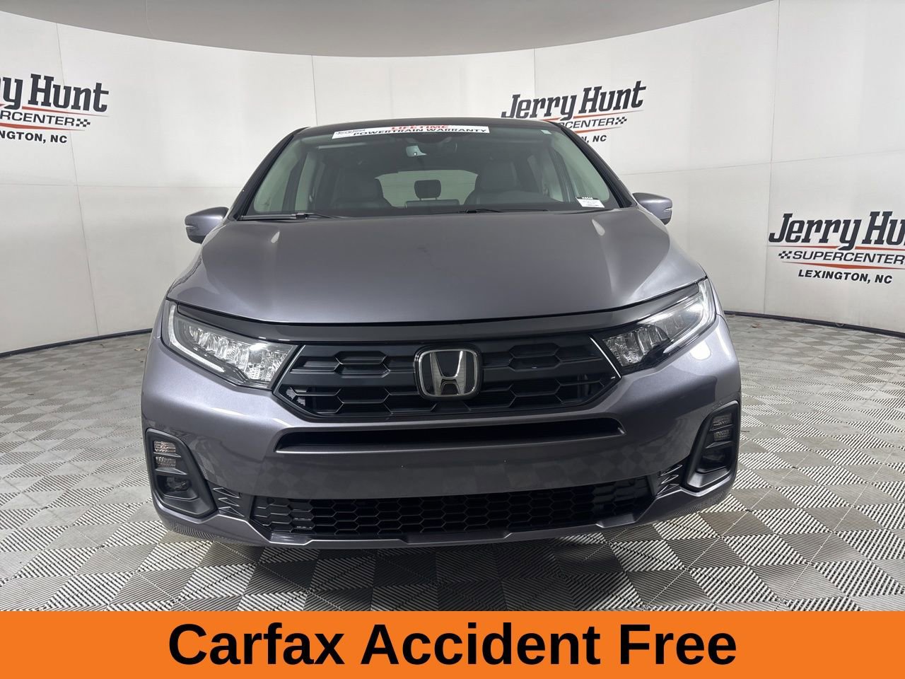 Used 2026 Honda Odyssey EX-L image 3