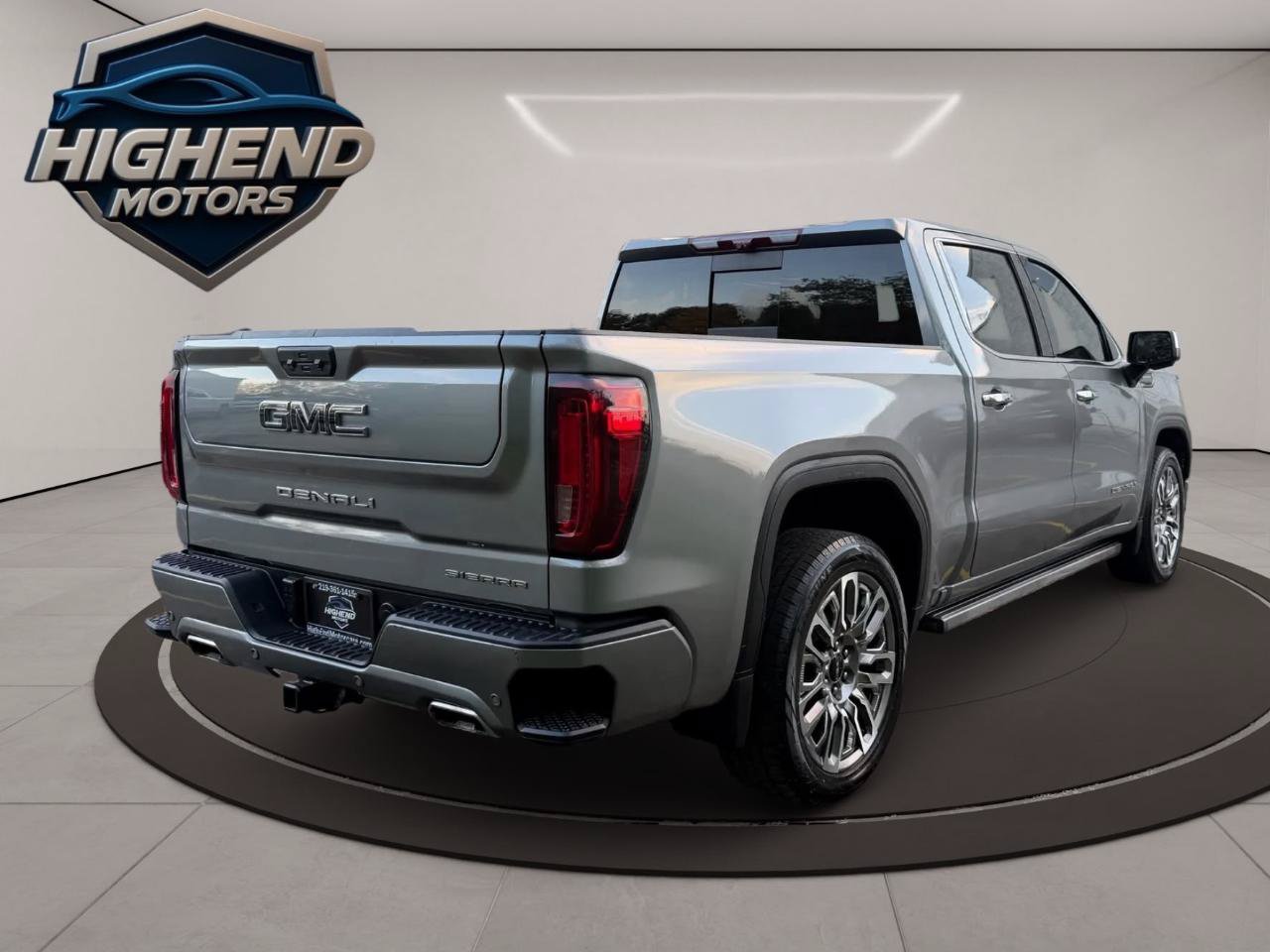 Used 2023 GMC Sierra 1500 Denali Ultimate AWD/4WD image 6