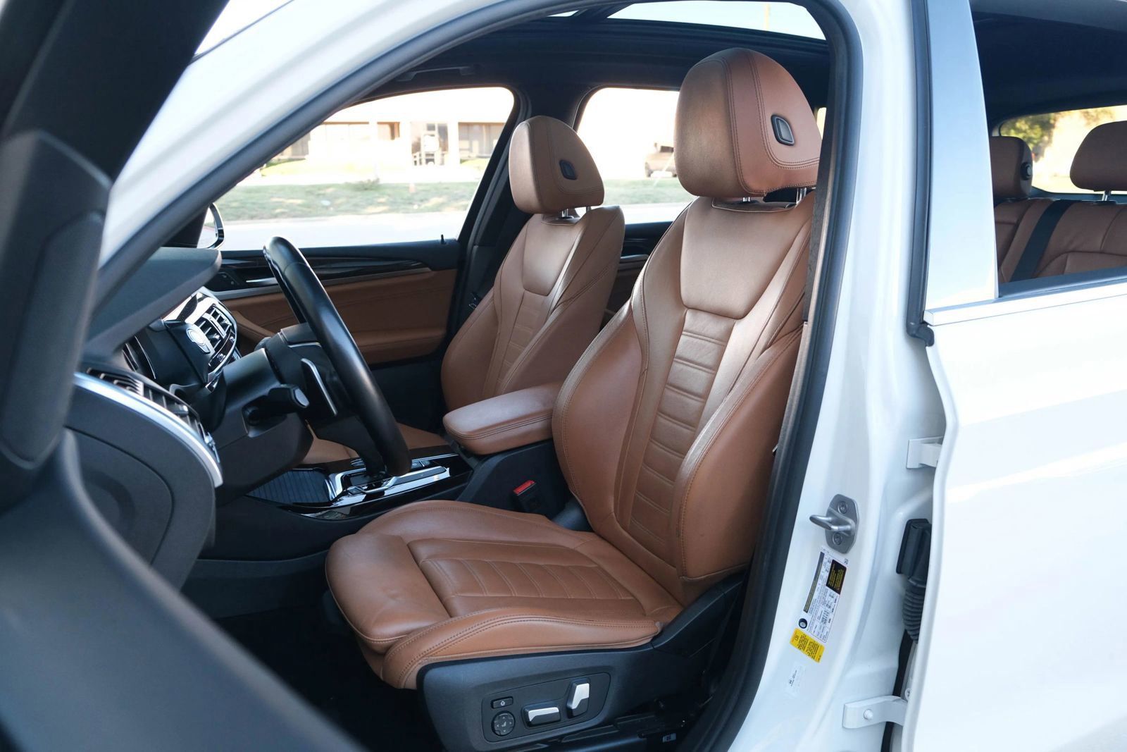 Used 2020 BMW X3 sDrive30i w/ Convenience Package RWD image 21