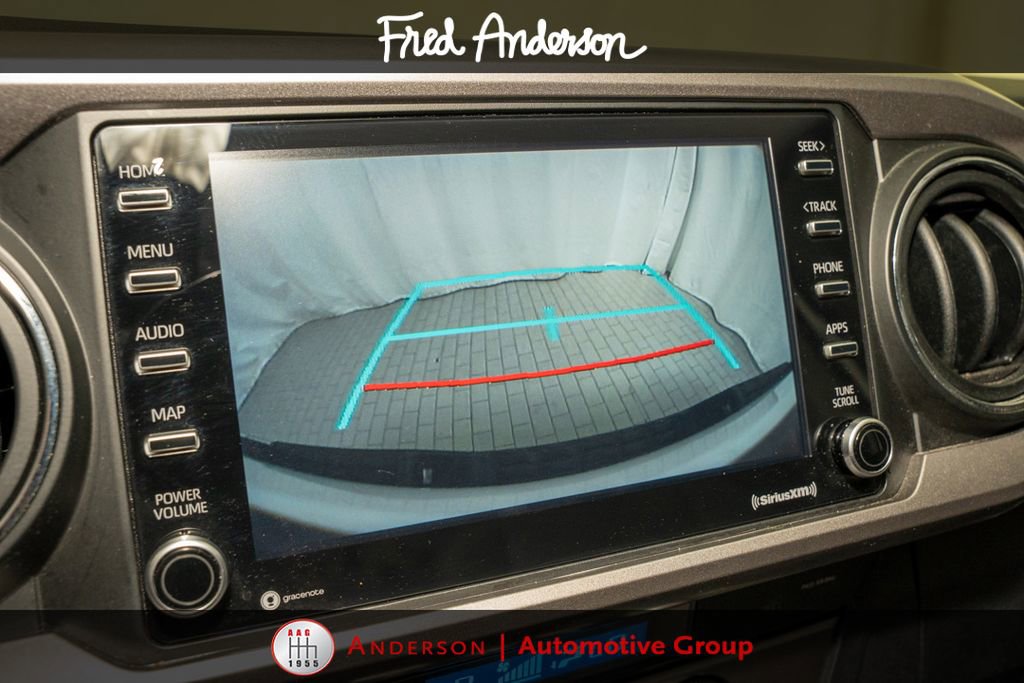Used 2021 Toyota Tacoma SR5 RWD image 12