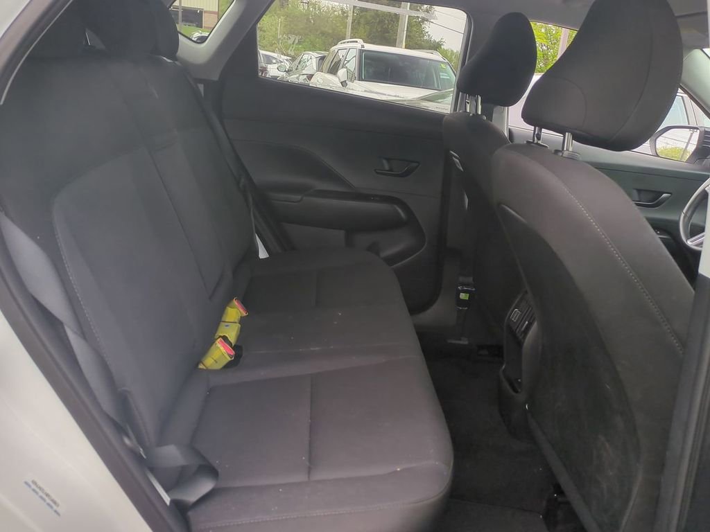 Certified 2026 Hyundai Kona SEL Sport AWD/4WD image 26