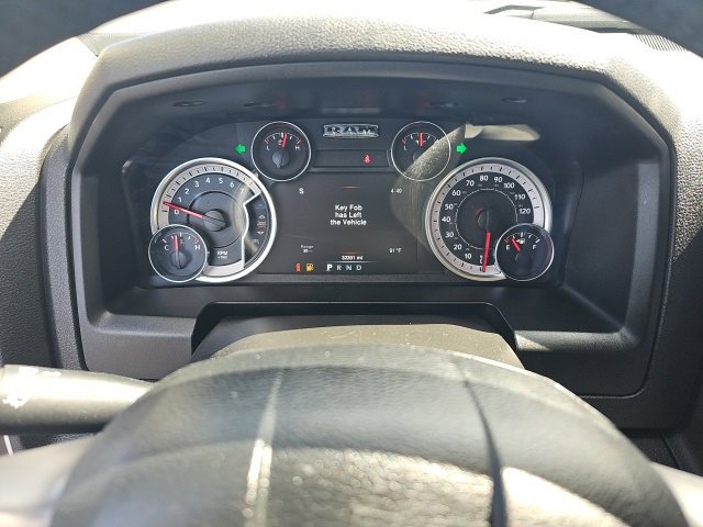 Used 2022 RAM 1500 Classic SLT w/ Electronics Convenience Group image 29