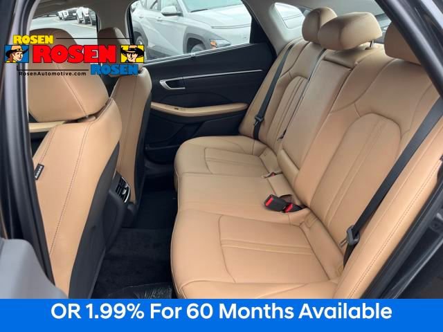 New 2025 Hyundai Sonata Limited image 15