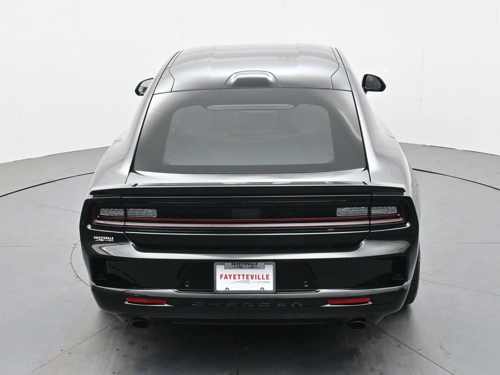 New 2026 Dodge Charger Scat Pack w/ Blacktop Package AWD/4WD image 28