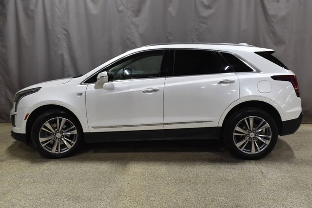 Used 2022 Cadillac XT5 Premium Luxury image 6