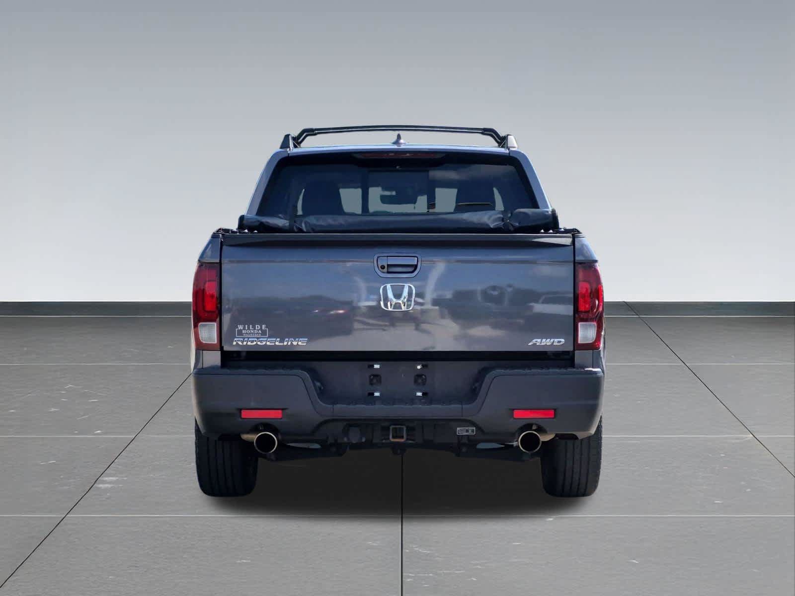 Certified 2023 Honda Ridgeline RTL image 5
