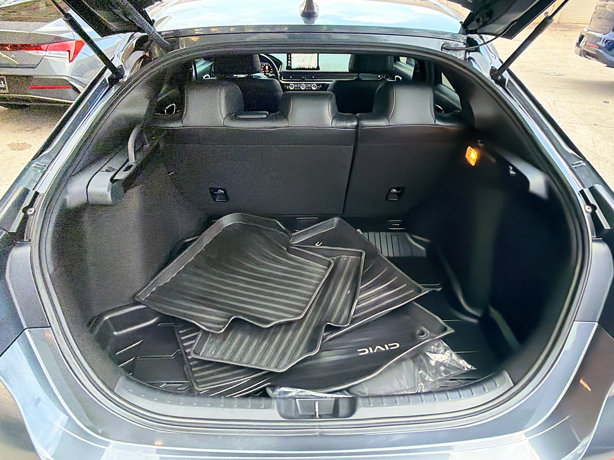 Certified 2024 Honda Civic Sport Touring image 26