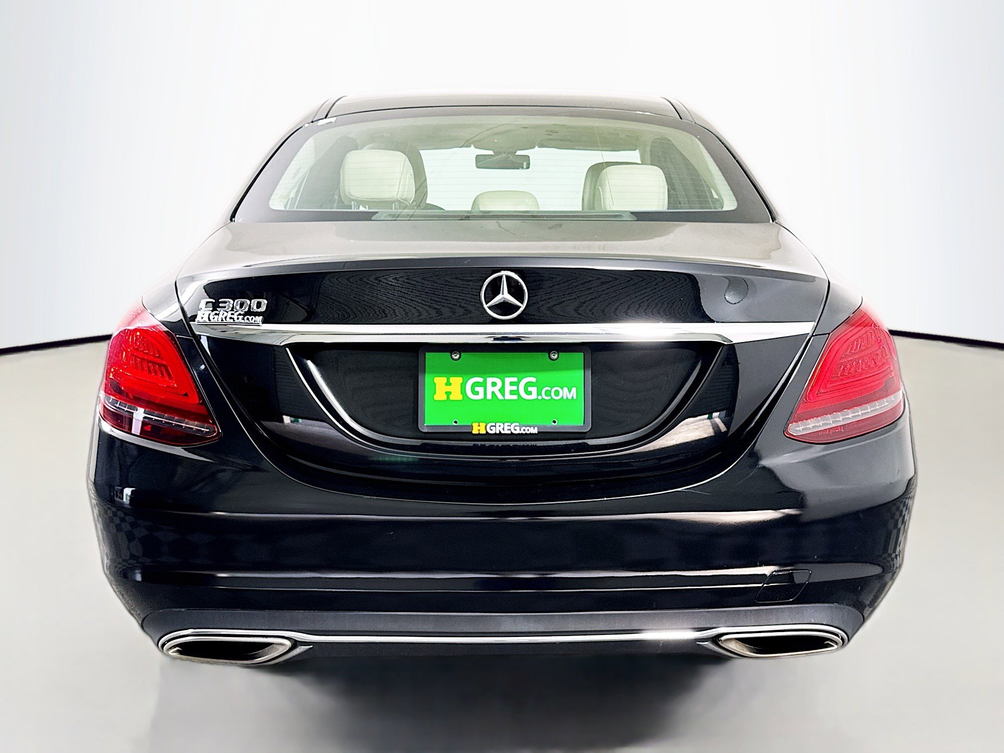 Used 2021 Mercedes-Benz C 300 Sedan image 8