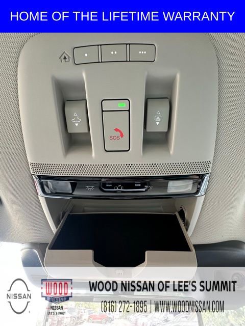 New 2026 Nissan Armada Platinum w/ Convenience Package image 61