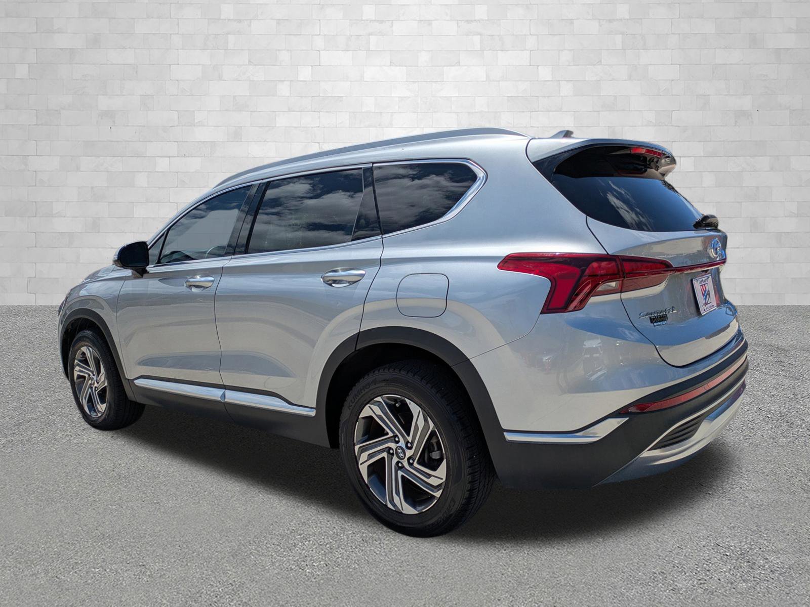 Certified 2022 Hyundai Santa Fe SEL w/ Convenience Package image 4