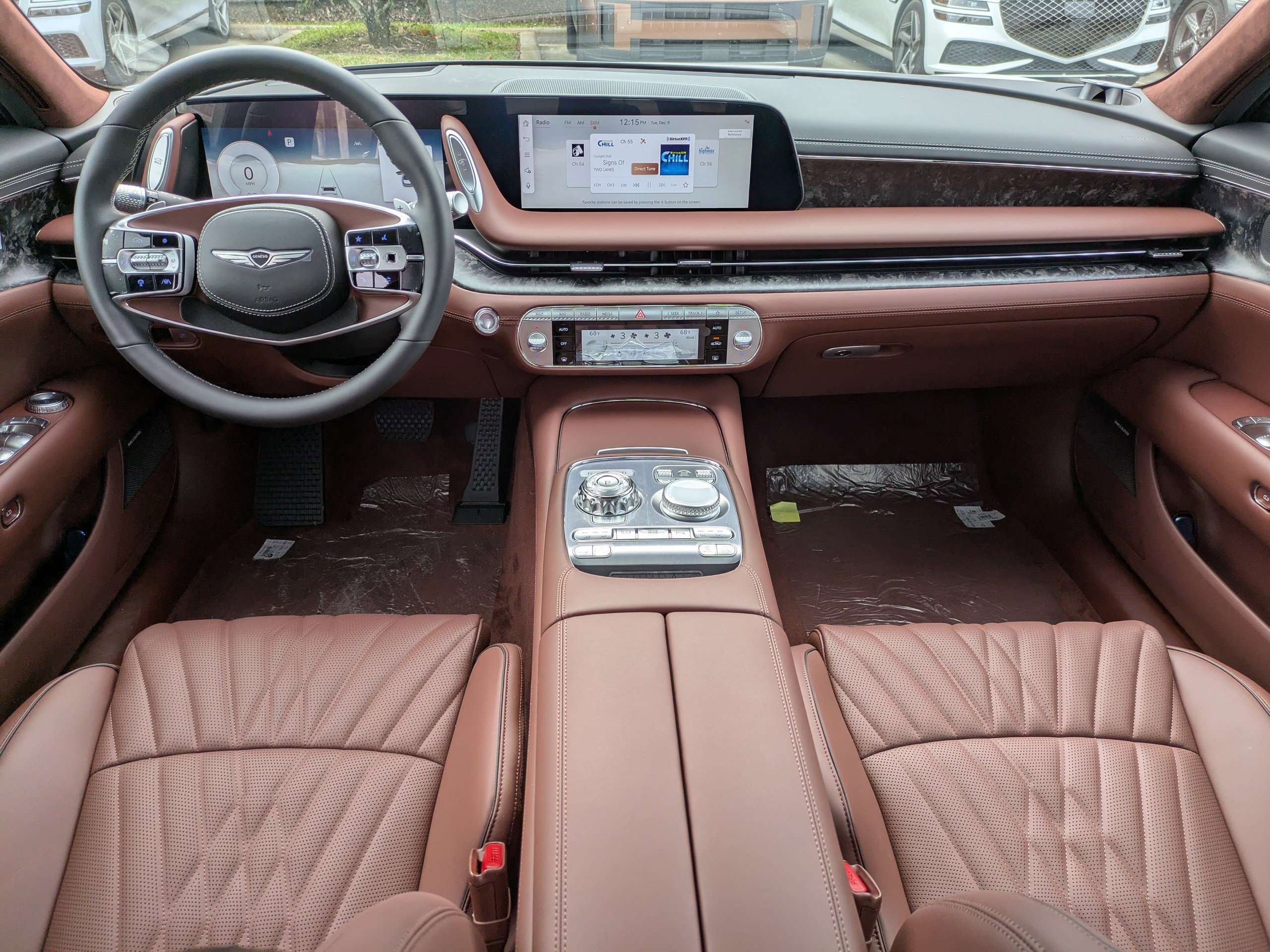 New 2026 Genesis G90 3.5T AWD/4WD image 9