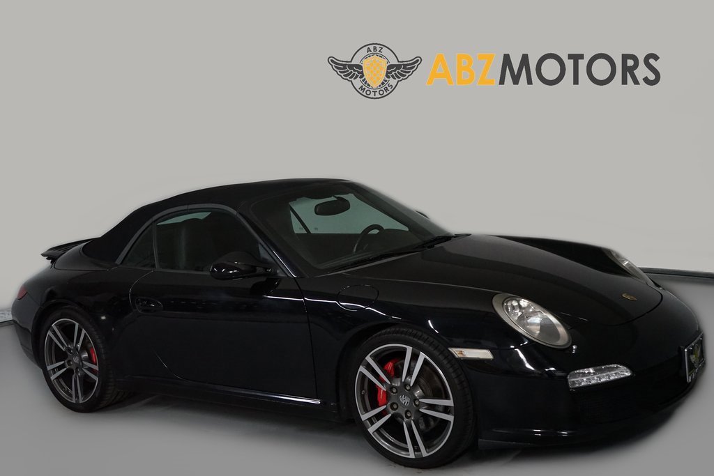 Used 2012 Porsche 911 Carrera S