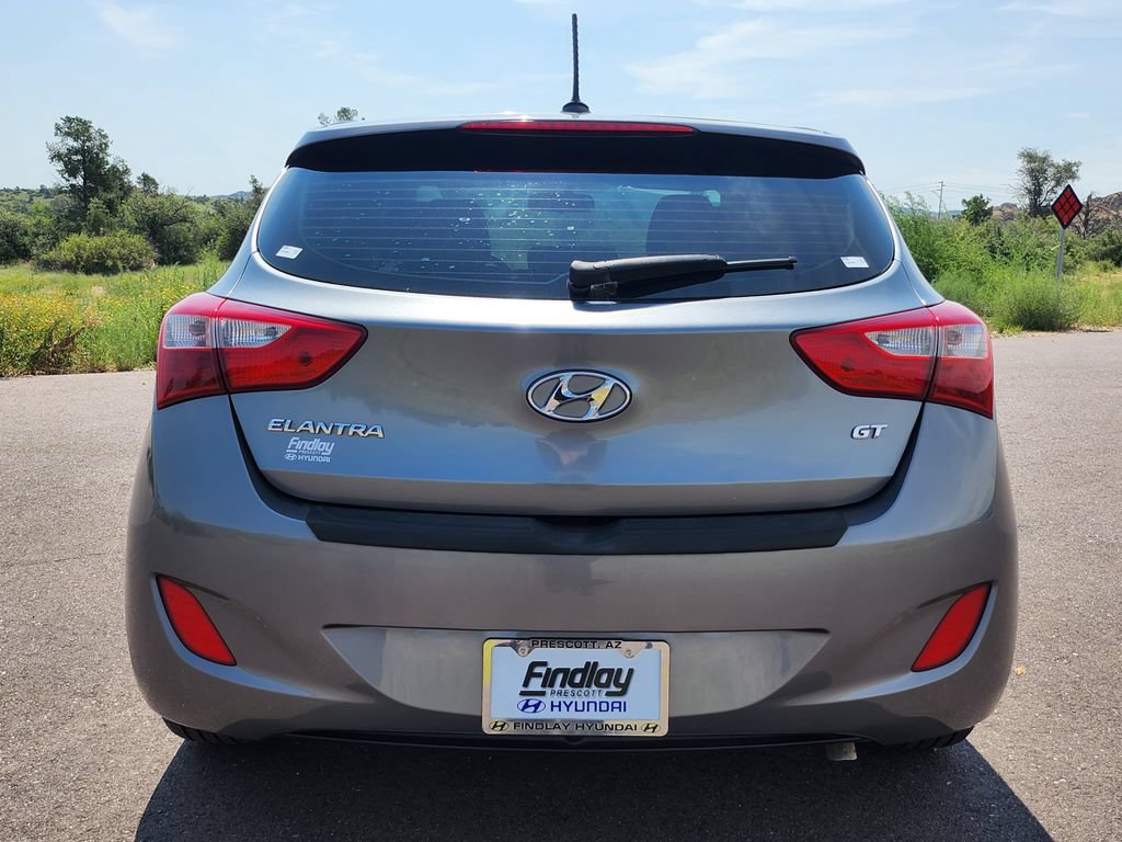 Used 2016 Hyundai Elantra GT FWD image 6
