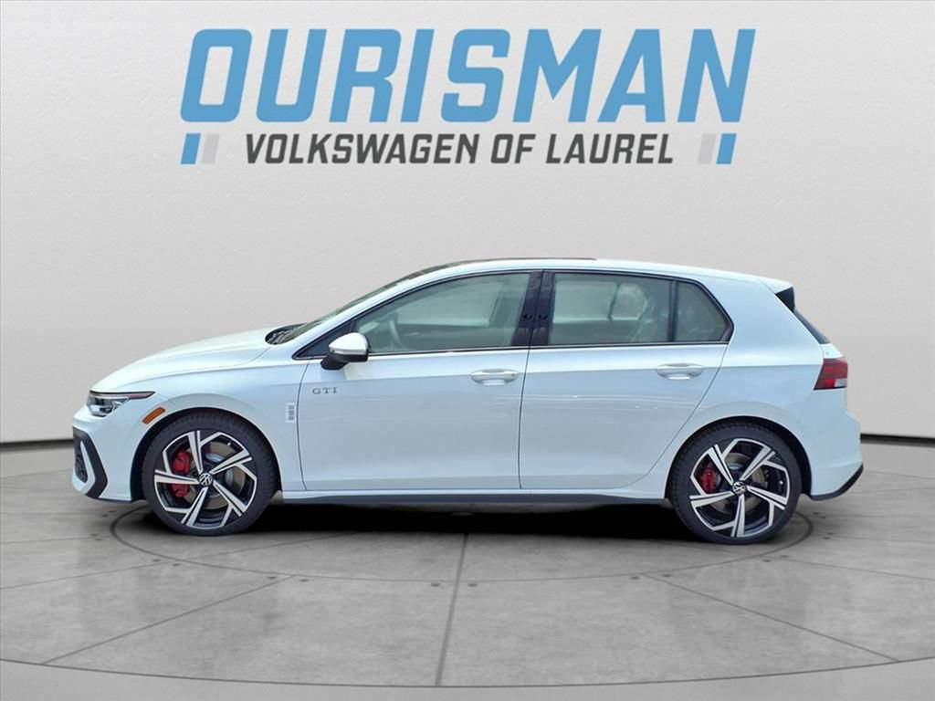 New 2026 Volkswagen GTI SE FWD image 6