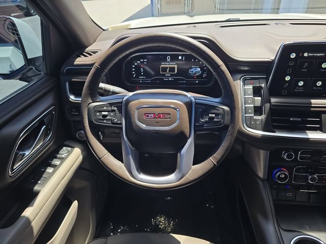 Certified 2022 GMC Yukon SLT w/ SLT Luxury Package RWD image 12