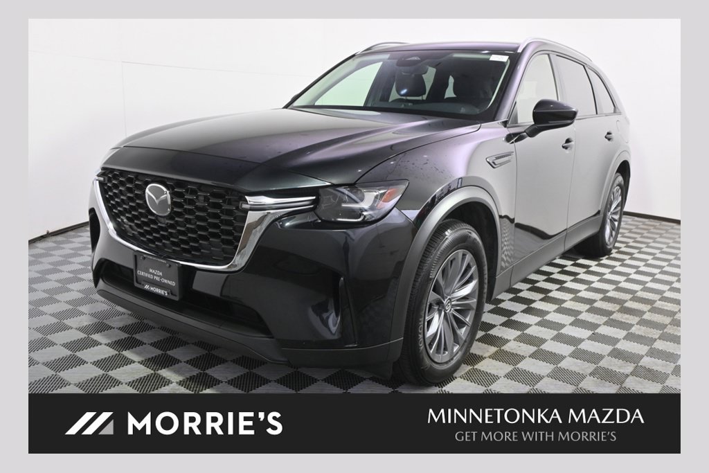Certified 2024 MAZDA CX-90 3.3 Turbo w/ Select Package