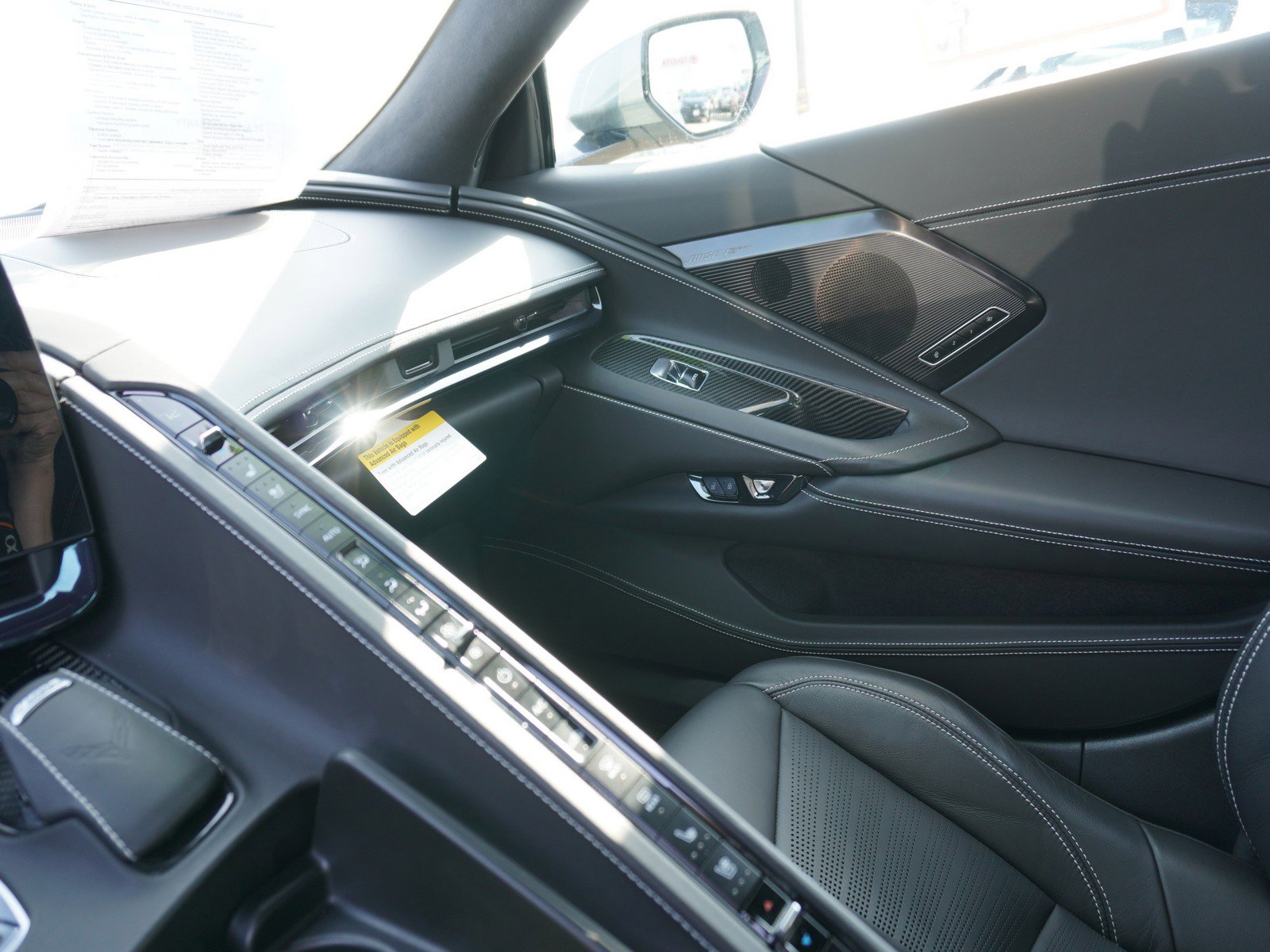 Used 2023 Chevrolet Corvette Stingray Premium Cpe w/ Z51 Performance Package image 22