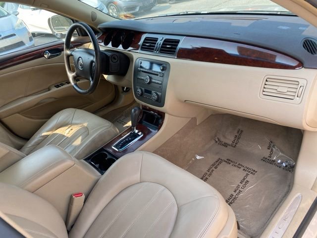 Used 2008 Buick Lucerne CXL w/ Ultra Confidence Package FWD image 25