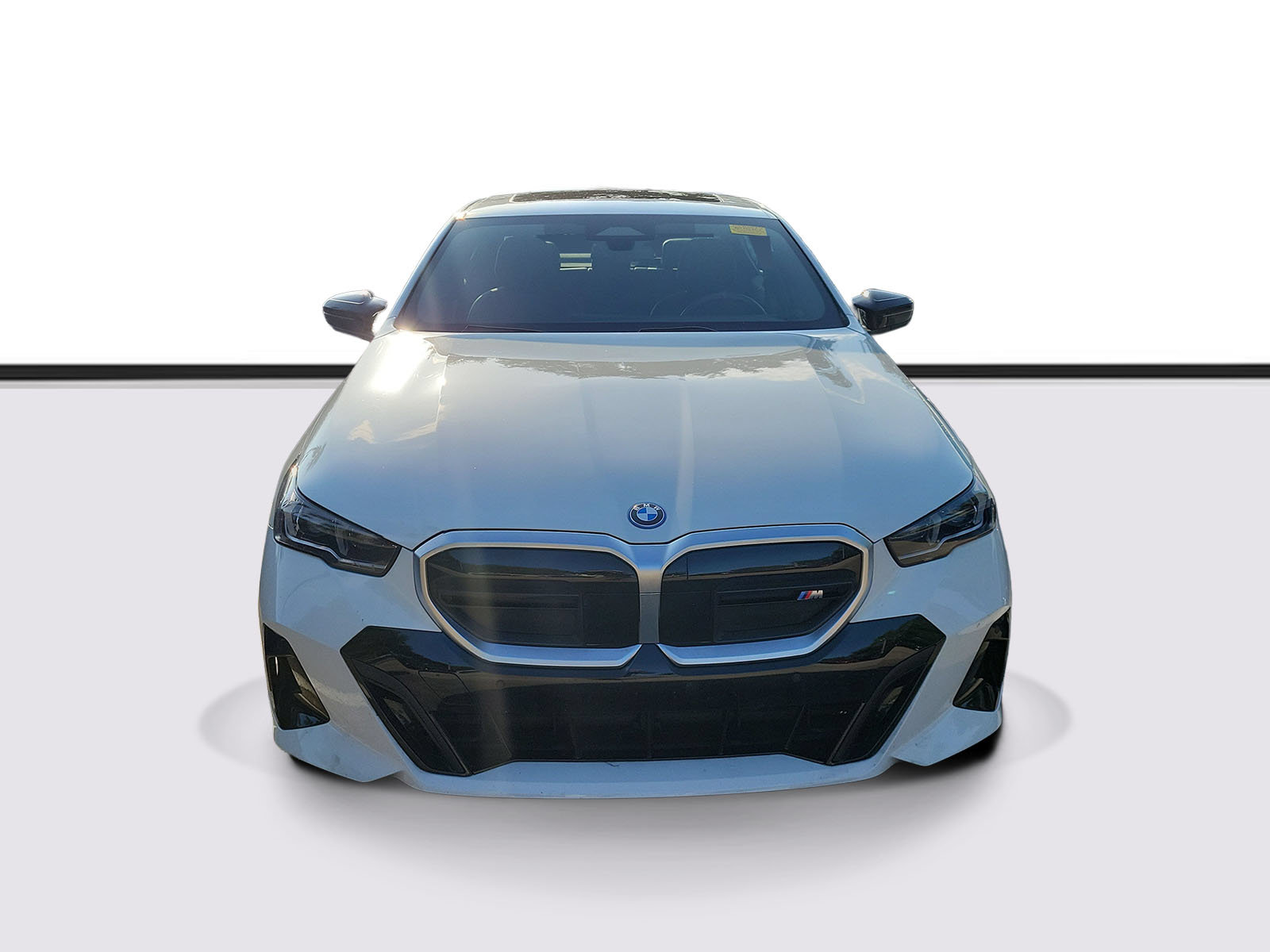 Used 2024 BMW i5 M60 AWD/4WD image 2
