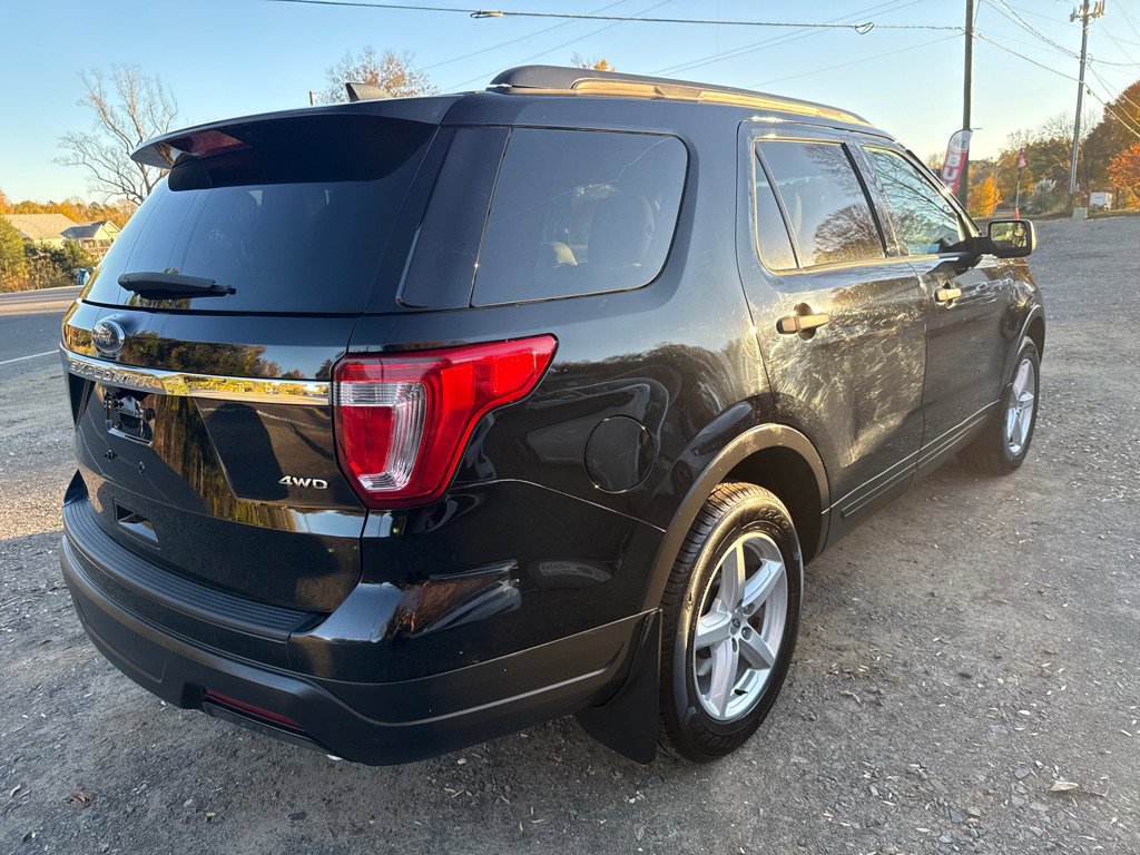 Used 2018 Ford Explorer 4WD image 6