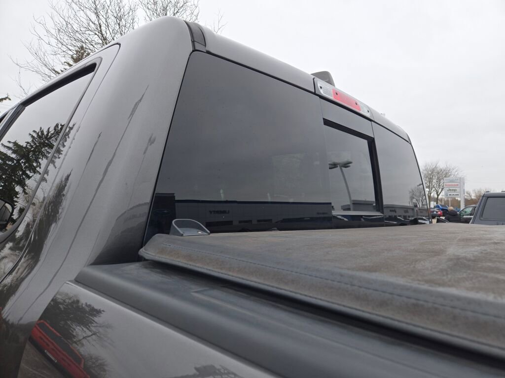 Certified 2024 RAM 1500 Rebel w/ Rebel Level 1 Equipment Group image 16