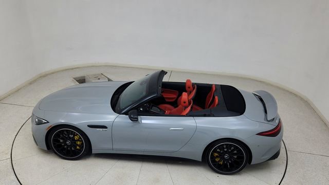 Used 2023 Mercedes-Benz SL 55 AMG 4MATIC image 79