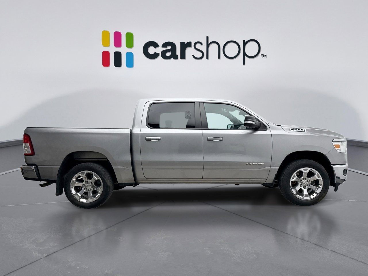 Used 2022 RAM 1500 Big Horn image 6
