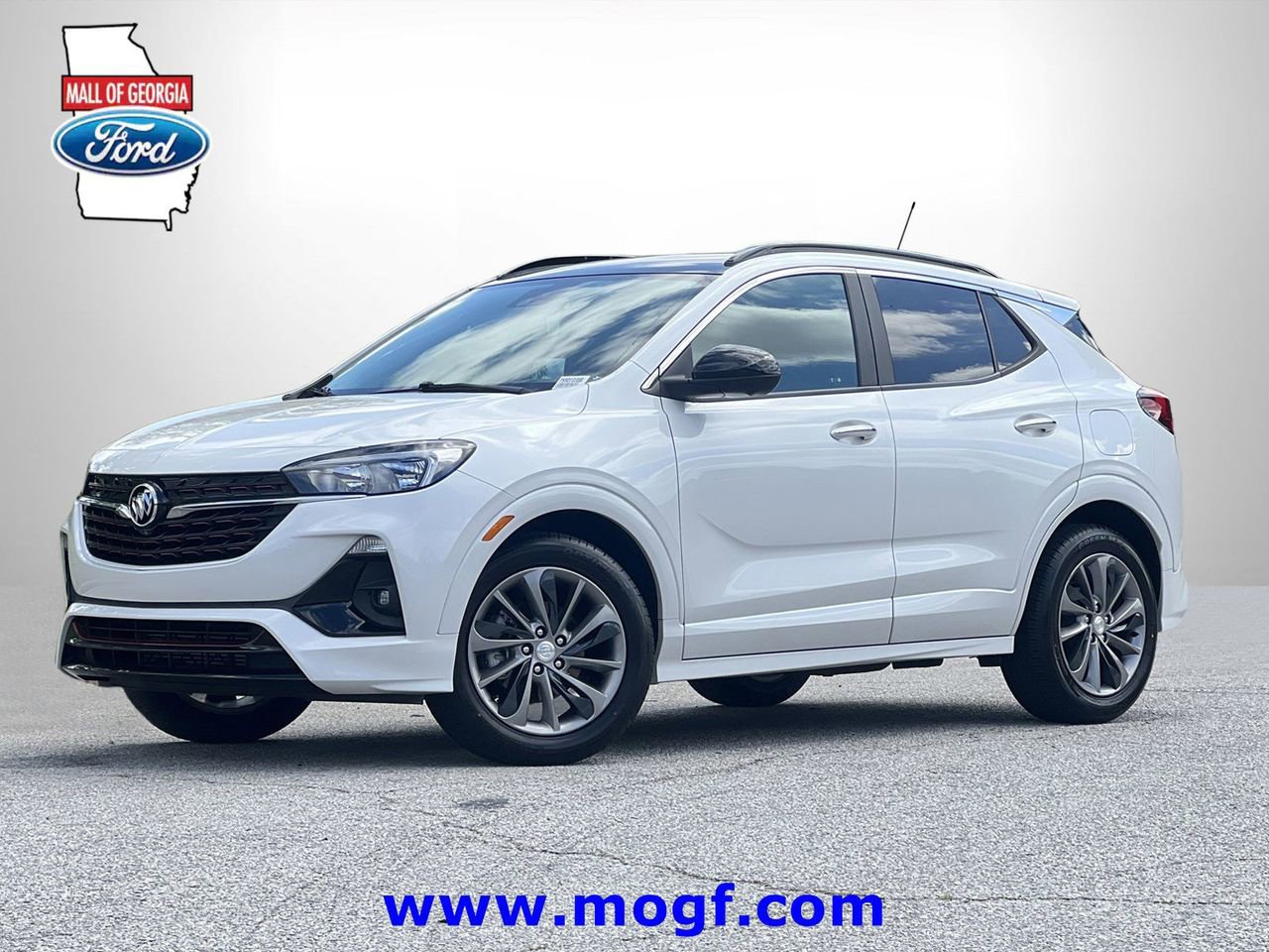 Used 2021 Buick Encore GX Select w/ Advanced Technology Package