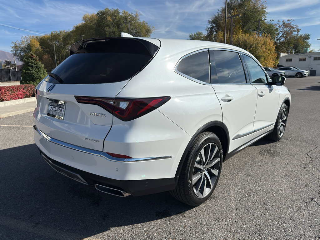 New 2026 Acura MDX SH-AWD w/ Technology Package image 7
