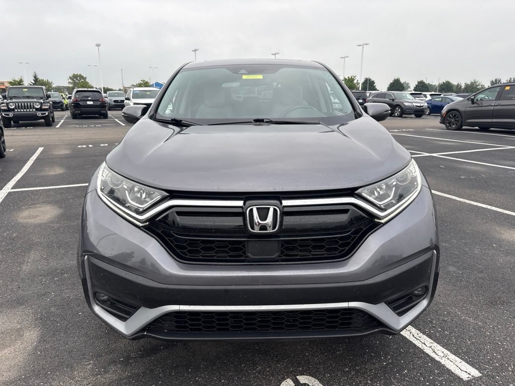 Used 2020 Honda CR-V EX-L image 2